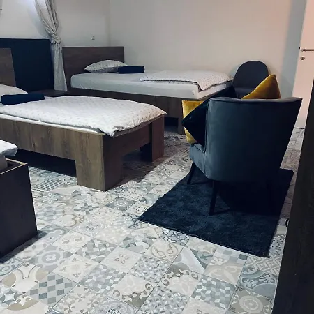 & Zala Airport Shuttle Option * Cerklje na Gorenjskem