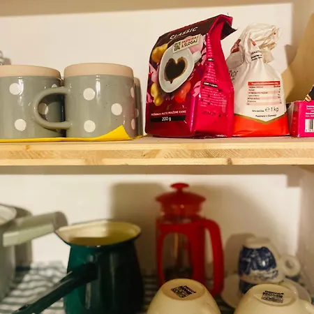 アパートホテル Rooms & Apartment Zala Near Airport & Cable Car ツェルクニェ・ナ・ゴレニスケム