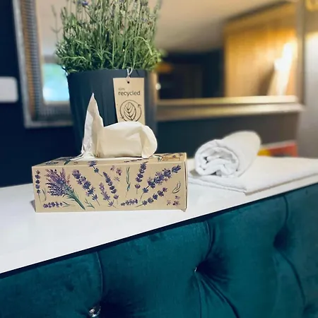 Lejlighedshotel & Zala Airport Shuttle Option