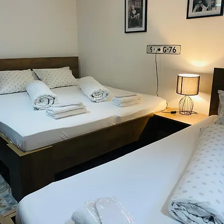 Rooms & Apartment Zala Skier-Friendly Near Cable Car Cerklje na Gorenjskem