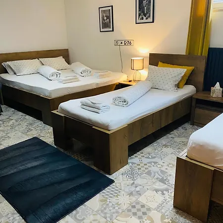 Lejlighedshotel & Zala Airport Shuttle Option