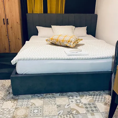 Aparthotel & Zala Airport Shuttle Option