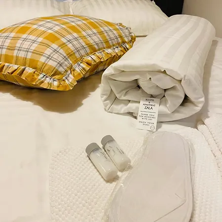 Rooms & Apartment Zala Near Airport & Cable Car