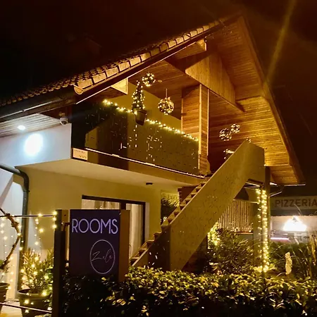 Rooms&Apartment ZALA