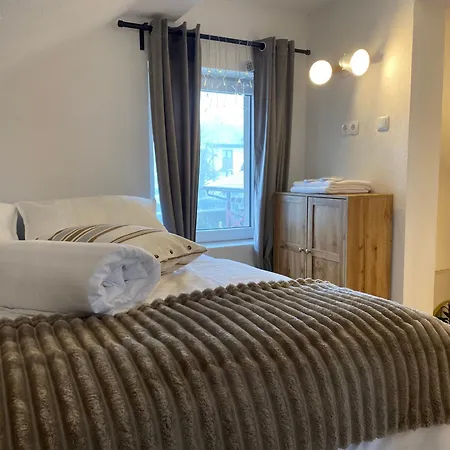 Rooms&Apartment ZALA Aparthotel Cerklje na Gorenjskem