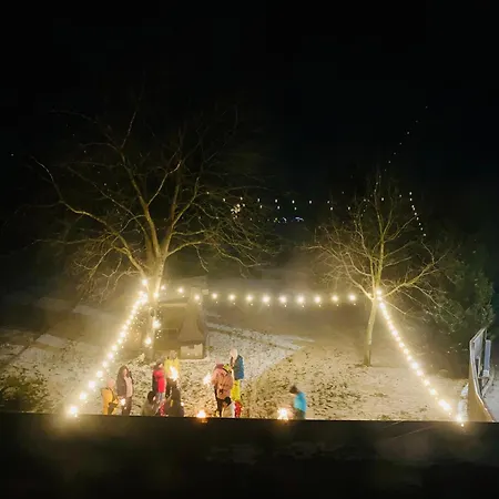 Rooms & Apartment Zala Near Airport & Cable Car 3*