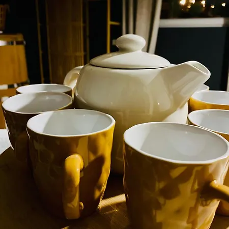 アパートホテル Rooms & Apartment Zala Near Airport & Cable Car ツェルクニェ・ナ・ゴレニスケム