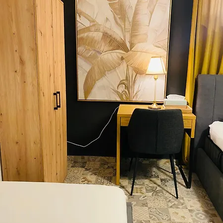 公寓式酒店 & Zala Air-conditioned Near Airport 4*