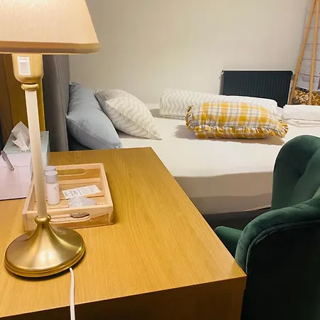 公寓式酒店 & Zala Air-conditioned Near Airport 戈雷尼斯卡地区采尔克列
