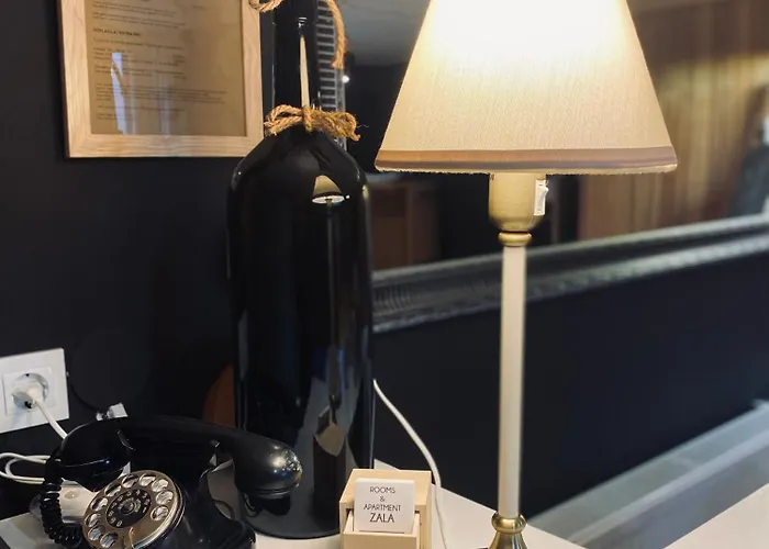 & Zala Near Airport & Cable Car Aparthotel Cerklje na Gorenjskem