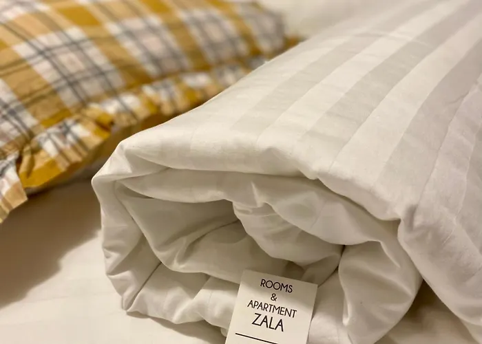 & Zala Near Airport & Cable Car Aparthotel 3*