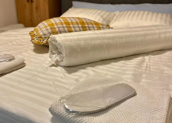 Aparthotel & Zala Near Airport & Cable Car Cerklje na Gorenjskem