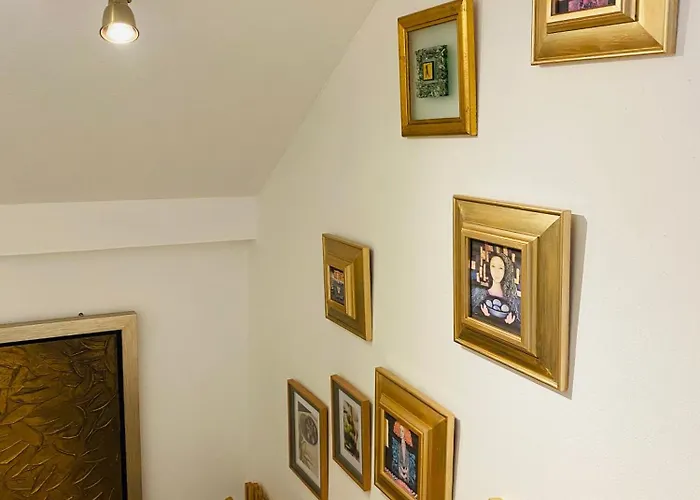 Aparthotel & Zala Near Airport & Cable Car Cerklje na Gorenjskem