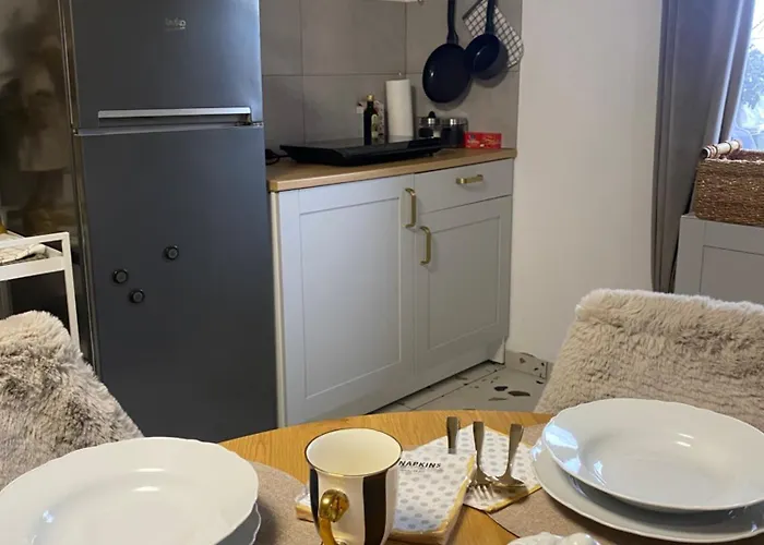 & Zala Near Airport & Cable Car 3* Cerklje na Gorenjskem