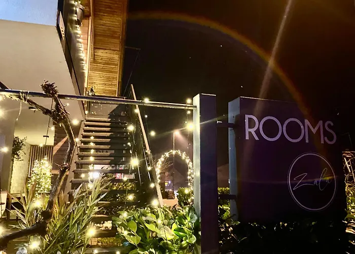 & Zala Near Airport & Cable Car 3* צרקליה נה גורניסקם