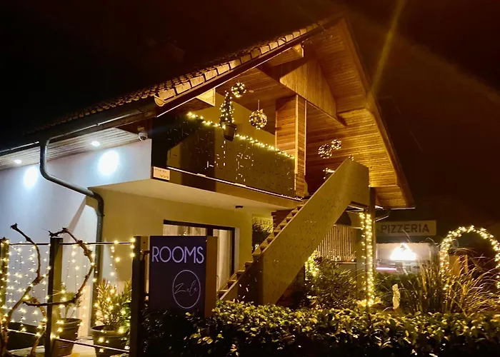 & Zala Near Airport & Cable Car