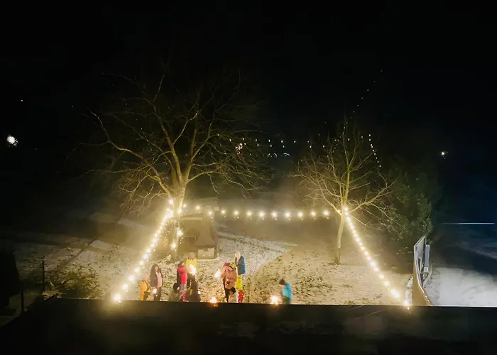 & Zala Near Airport & Cable Car 4*