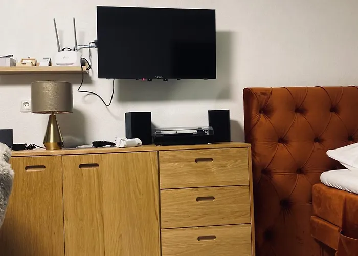 & Zala Near Airport & Cable Car Aparthotel 4*