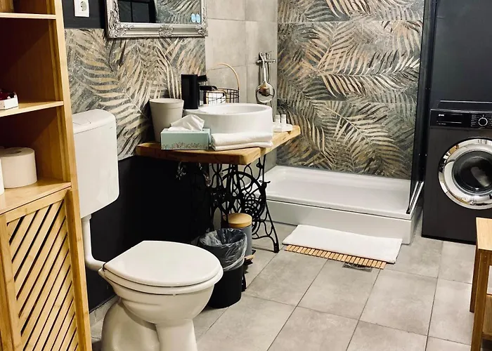 Aparthotel & Zala Near Airport & Cable Car Cerklje na Gorenjskem